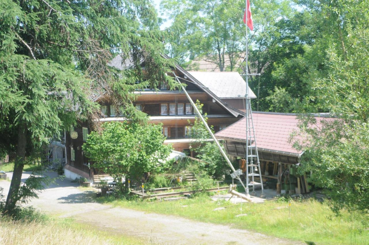 Gasthaus Bad - Hemberg Exterior foto